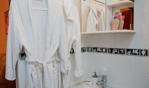 Студия. Номер для новобрачных. Гостиничный комплекс Лето, г. Туапсе