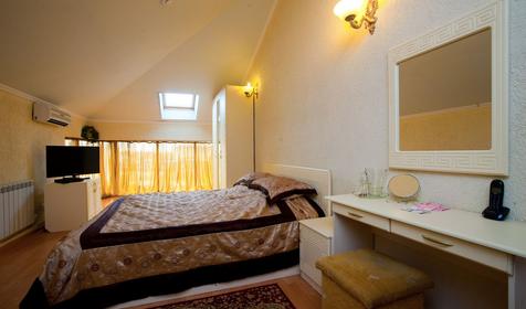 Люкс. Гостиничный комплекс Лето, г. Туапсе