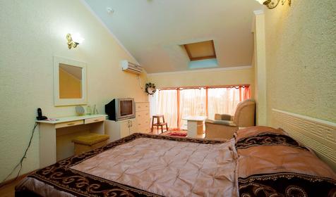 Люкс. Гостиничный комплекс Лето, г. Туапсе