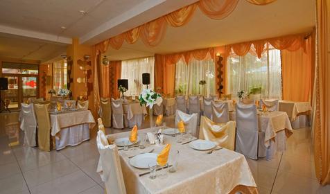 Ресторан. Гостиничный комплекс Лето, г. Туапсе