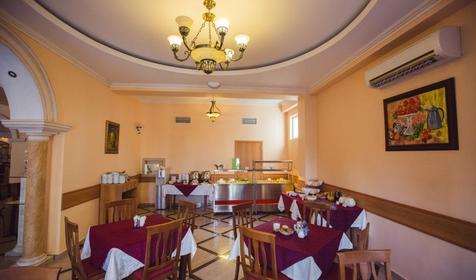 Отель Grace Nairi (Грейс Grace Nairi (Грейс Наири)), Сочи