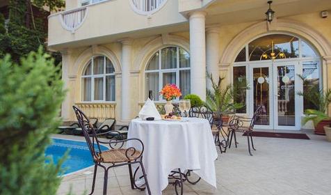 Отель Grace Nairi (Грейс Grace Nairi (Грейс Наири)), Сочи