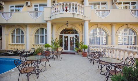 Отель Grace Nairi (Грейс Grace Nairi (Грейс Наири)), Сочи