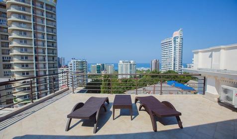 Отель Grace Nairi (Грейс Grace Nairi (Грейс Наири)), Сочи