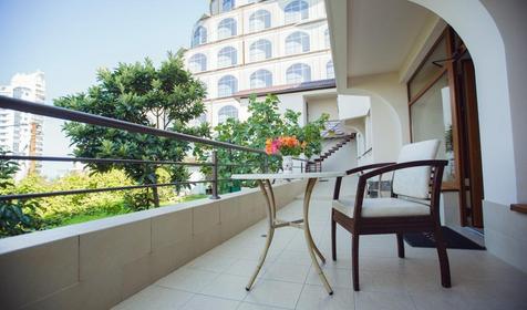 Отель Grace Nairi (Грейс Grace Nairi (Грейс Наири)), Сочи