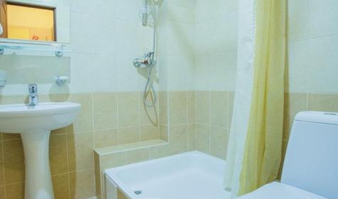 Двухкомнатный без балкона номер. Отель Наири, г. Сочи