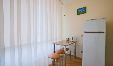 Трехместный номер. Гостевой дом Астерия, п. Ольгинка