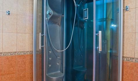 Четырехместный номер. Гостевой дом Астерия, п. Ольгинка