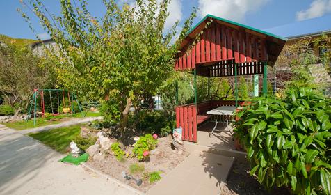 Гостевой дом Сибирячка, п. Ольгинка