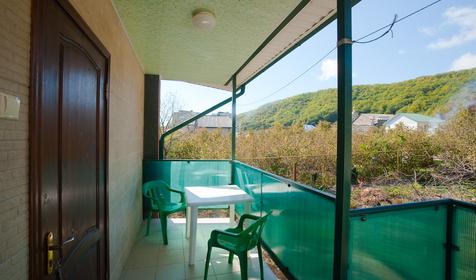 Гостевой дом Сибирячка, п. Ольгинка