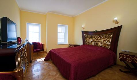 Отель Морской клуб, г. Геленджик, с. Дивноморское