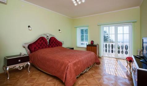 Отель Морской клуб, г. Геленджик, с. Дивноморское