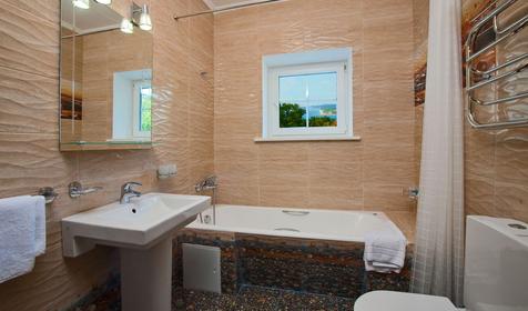 Отель Морской клуб, г. Геленджик, с. Дивноморское