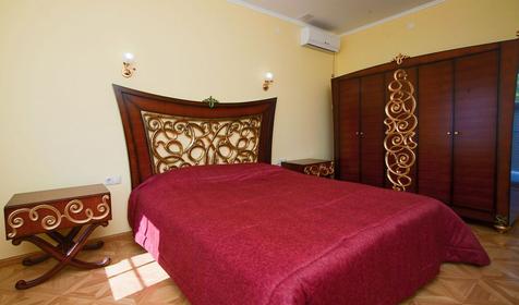 Отель Морской клуб, г. Геленджик, с. Дивноморское