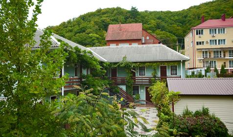 Гостевой дом Кубаночка, Туапсинский район, с. Ольгинка