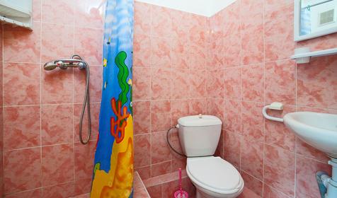 Комфорт двухместный. Гостевой дом Кубаночка, Туапсинский район, с. Ольгинка