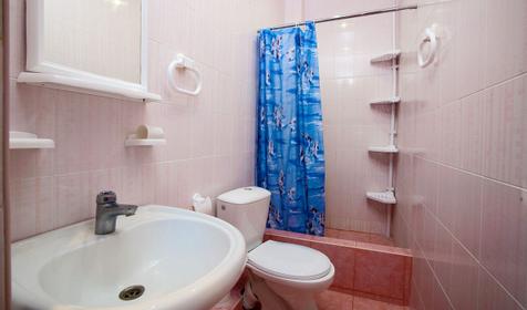 Номер Люкс. Гостевой дом У Феликса, с. Прасковеевка