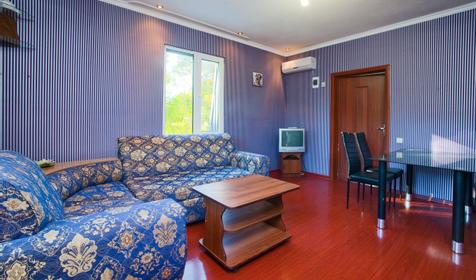 Номер Люкс. Гостевой дом У Феликса, с. Прасковеевка