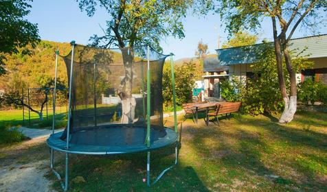 Гостевой дом У Феликса, с. Прасковеевка