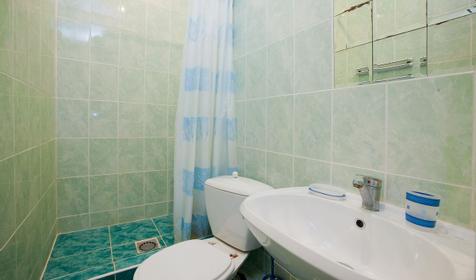 Номер с удобствами. Гостевой дом У Феликса, с. Прасковеевка