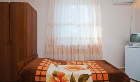 Номер с удобствами. Гостевой дом У Феликса, с. Прасковеевка