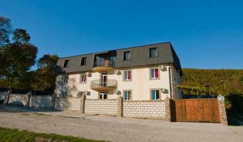 Гостевой дом У Феликса, с. Прасковеевка