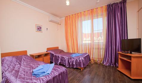 Двухместный с удобствами № 94. Гостиница Туапсе, г. Туапсе