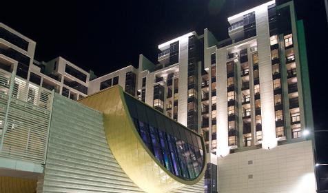 Делюкс-отель Adler Hotel&SPA, г. Сочи, Адлерский район