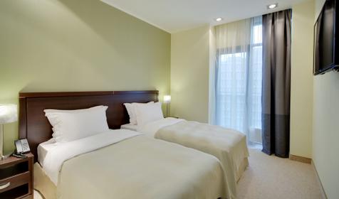 Люкс. Adler Hotel&SPA, Сочи, Адлерский район