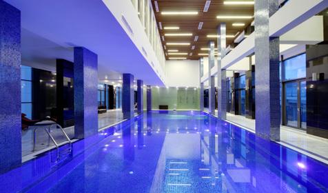 SPA. Adler Hotel&SPA, Сочи, Адлерский район