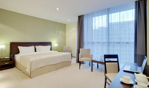 Студия. Adler Hotel&SPA, Сочи, Адлерский район