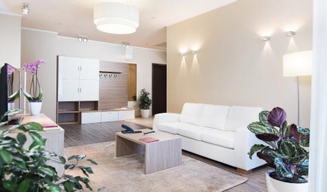 Бизнес-апартаменты. Adler Hotel&SPA, Сочи, Адлерский район