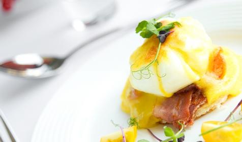 Блюдо ресторана. Делюкс-отель Русские Сезоны, г. Сочи, Адлерский район