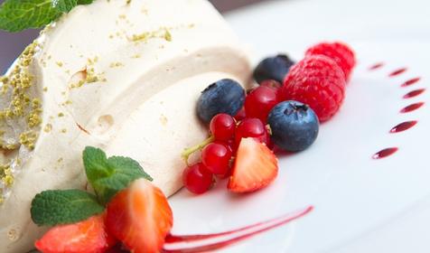 Блюдо ресторана. Делюкс-отель Русские Сезоны, г. Сочи, Адлерский район