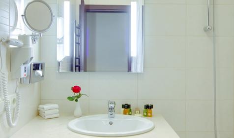 Люкс. Делюкс-отель Русские Сезоны, г. Сочи, Адлерский район