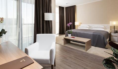 Представительские Апартаменты. Делюкс-отель Русские Сезоны, г. Сочи, Адлерский район