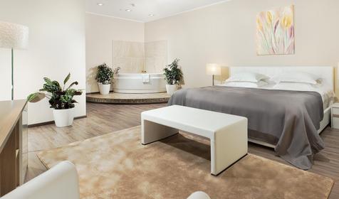 Бизнес Апартаменты. Делюкс-отель Русские Сезоны, г. Сочи, Адлерский район