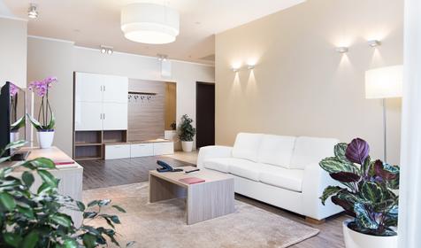 Бизнес Апартаменты. Делюкс-отель Русские Сезоны, г. Сочи, Адлерский район