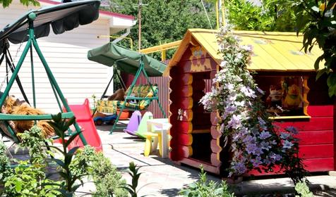 Гостевой дом Анна, кп. Витязево