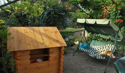 Гостевой дом Анна, кп. Витязево