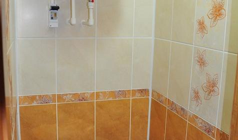 Люкс трехкомнатный. Пансионат Большая медведица, Апшеронский район, х. Гуамка