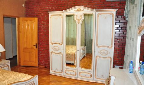 Люкс трехкомнатный. Пансионат Большая медведица, Апшеронский район, х. Гуамка