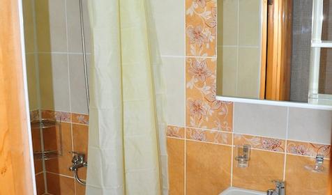 Люкс трехкомнатный. Пансионат Большая медведица, Апшеронский район, х. Гуамка