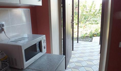 Однокомнатная студия. Гостевой комплекс Алмаз, г. Ейск