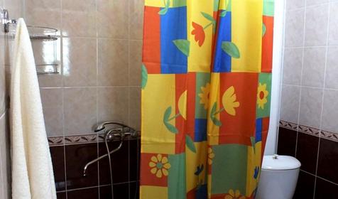 Однокомнатная студия. Гостевой комплекс Алмаз, г. Ейск