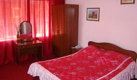 Полулюкс. Отель Ирон, г. Краснодар