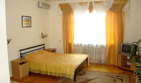 Полулюкс. Отель Ирон, г. Краснодар