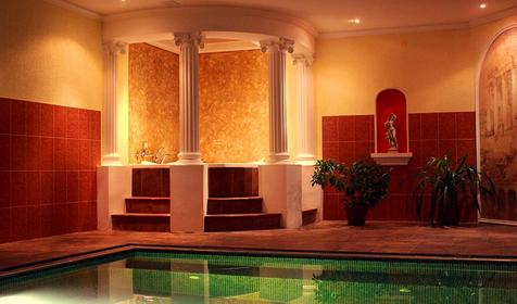 Гостевой дом Веливилла, Северский район, п. Мирный