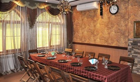 Гостевой дом Веливилла, Северский район, п. Мирный