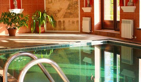 Гостевой дом Веливилла, Северский район, п. Мирный